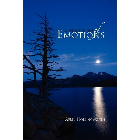 Different Kinds of Emotions (Paperback)