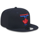 thumbnail image 3 of Men's Navy Toronto Blue Jays 2024 City Connect Snapback Hat, 3 of 6