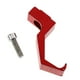 thumbnail image 5 of Soporte Para Casco De Motocicleta Gancho Sombrero Soporte De Pared Exhibición Suspensión , Gancho Colgante De Casco Para Scooter, Coche rojo, 5 of 6