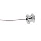 thumbnail image 4 of 304 Stainless Steel Retractable Clothes Drying Rack, Rust Resistant, Space Saving, Wall Mounted, 2.8m, 4 of 4
