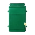thumbnail image 3 of jifeng Wall Hanging Mailbox Hollow Backplate Drop Box for Envelopes Newspapers Home green, 3 of 9