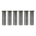 thumbnail image 1 of 6 uds colador de fregadero de cocina tornillo cesta de fregadero conector de tornillo, accesorios de fijación de fregadero profesionales duraderos 34mm, 1 of 8