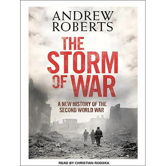 The Storm of War (Audiobook)