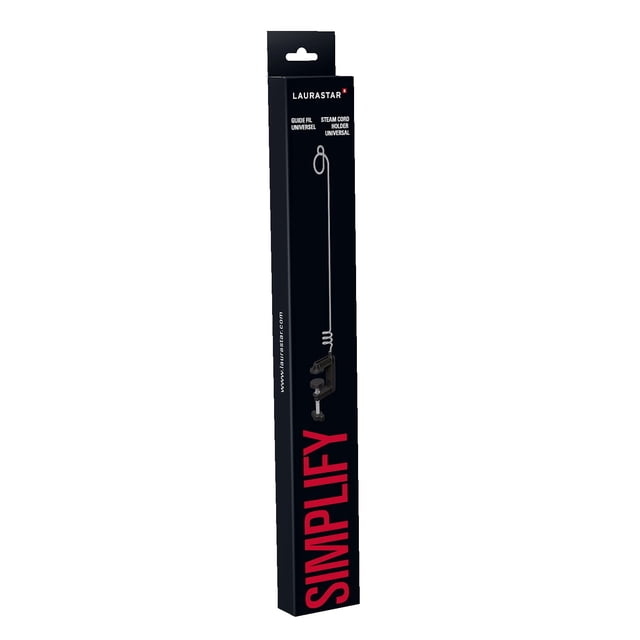 Soporte universal para cable de vapor Laurastar