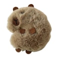 thumbnail image 1 of Carpincho de peluche de juguete, llavero de carpincho, bolsas colgantes, decoración, mochila, colgante, llavero de coche, , accesorios, 1 of 9