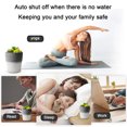thumbnail image 4 of Campana Para Cocina USB Humidifier, Spray Humidification, Mini Home Quiet Aromatherapy, Bedroom Desktop, Night Light, Home Gifts, 4 of 7