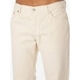 thumbnail image 5 of Edwin Regular Tapered Jeans, White, 5 of 6