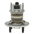 thumbnail image 3 of Detroit Axle - Rear Wheel Hub & Bearings Replacement for Chevy Cobalt Saturn Ion Pontiac G5 Fits select: 2009 CHEVROLET COBALT, 2010 CHEVROLET COBALT 1LT, 3 of 8