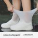 thumbnail image 2 of Typpkmm Cubiertas De Silicona Impermeables Para Zapatos, 2 of 6