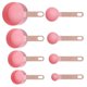 thumbnail image 2 of 1 juego de tazas medidoras de cocina, cucharas medidoras de cocina, tazas medidoras de escala, 2 of 5
