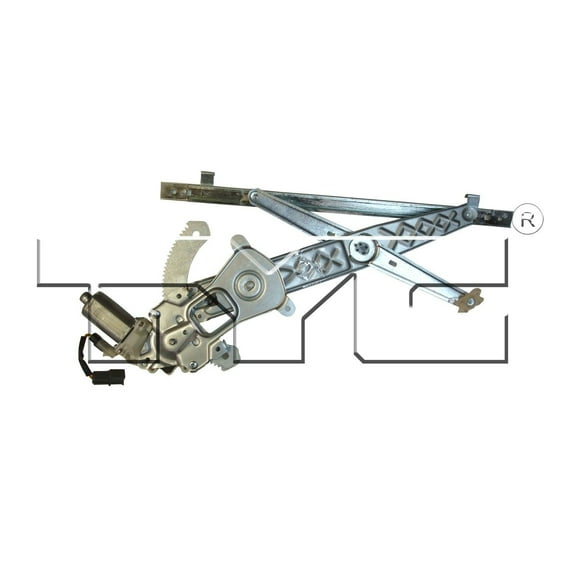 TYC 660348 Ford Windstar Front Left Power Replacement Window Regulator Fits select: 2004-2007 FORD FREESTAR