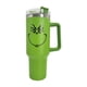 thumbnail image 1 of Stanley Quencher H2.0 Vaso de Coche Flowstate aislado al vacío Nuevo en acero inoxidable de gran capacidad Aislamiento térmico Hielo portátil con asa para agua, té helado o café 40oz, 1 of 8
