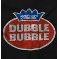 thumbnail image 2 of Vintage Dubble Bubble Gum Double Logo Romper Boys or Girls Infant Baby Brisco Brands 6M, 2 of 6