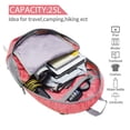 thumbnail image 3 of Mochila Plegable ZOMAKE 25L Ultra Ligera Resistente al Agua, 3 of 6