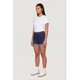 thumbnail image 2 of Women's WAX Fixed Cuff Stretch Denim Shorts, 2 of 4