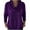 Dark Purple, variant on Aoiroe Womens Cowl Neck Tunic Tops,Casual Loose Sweatshirts Tunic Tops, Winter Clothing Dressy Casual Soft, Fashion Clothes 2025, Womens Long Sleeve Oversizes Pullover, Pink S