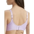 thumbnail image 3 of Women's Vanity Fair 71380 Beauty Back Full Figure Wirefree Bra (Virtual Lavender 42D), 3 of 3