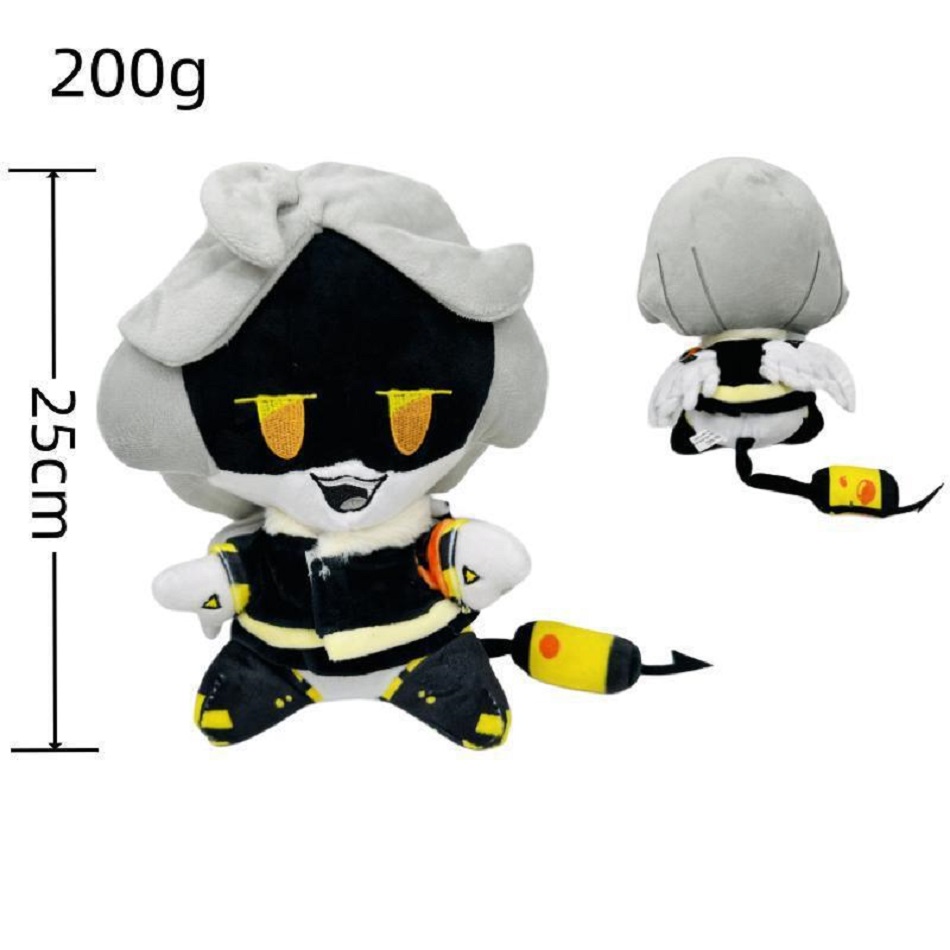 25CM MURDER DRONES J Plush Toys Cute N Plush Doll Cartoon