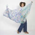thumbnail image 1 of Paisley Printed Wrap, 1 of 3