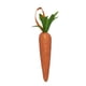 thumbnail image 4 of Vogacara Holiday Decorations Artificial Decorative Supply Easter Ornaments Festival Supplies Carrots Pendants Toys Decor Household Naranja 10piezas Vogacara CBP372577, 4 of 5
