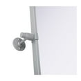 thumbnail image 4 of Elegant Kitchen and Bath Amoura 24X30 Pivot Mirror In Silver, 4 of 15