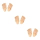 thumbnail image 2 of Pantuflas Yuarrent de Helloween color de piel, 2 of 6