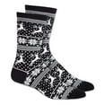 thumbnail image 3 of Charter Club Finland Isles Crew Socks Black, 3 of 3