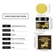 thumbnail image 4 of Leather Cleaner and Conditioner Paste | Multi-Purpose Saddle Soap Wax Oil | Restores, Nourishes, Protects | For Saddles, Belts, Boots, Bags | Long-Lasting Shine | 1 Repair Cream | Easy Use, 4 of 9
