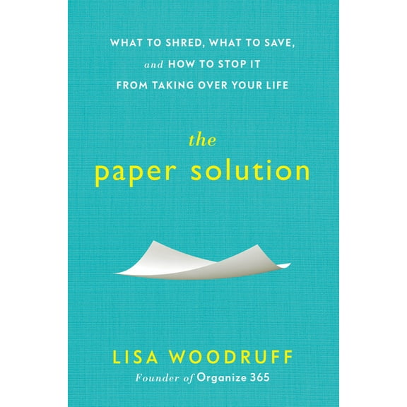 The Paper Solution, (Paperback)