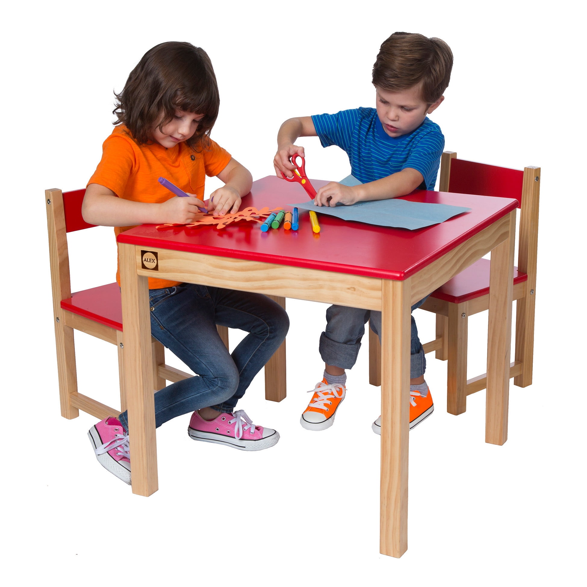 Alex toys artist studio color fun palette desk & chair cheap