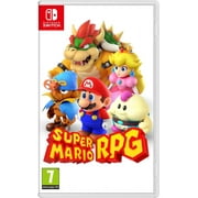 Super Mario RPG - Nintendo Switch (UK Import Region Free)