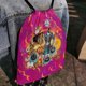thumbnail image 4 of Super Sema Mochila de Cuerdas para Deportes y Gimnasio, Bolsa de Cuerdas Resistente al Agua, Bolsa Cinch, 30×40cm, 4 of 6