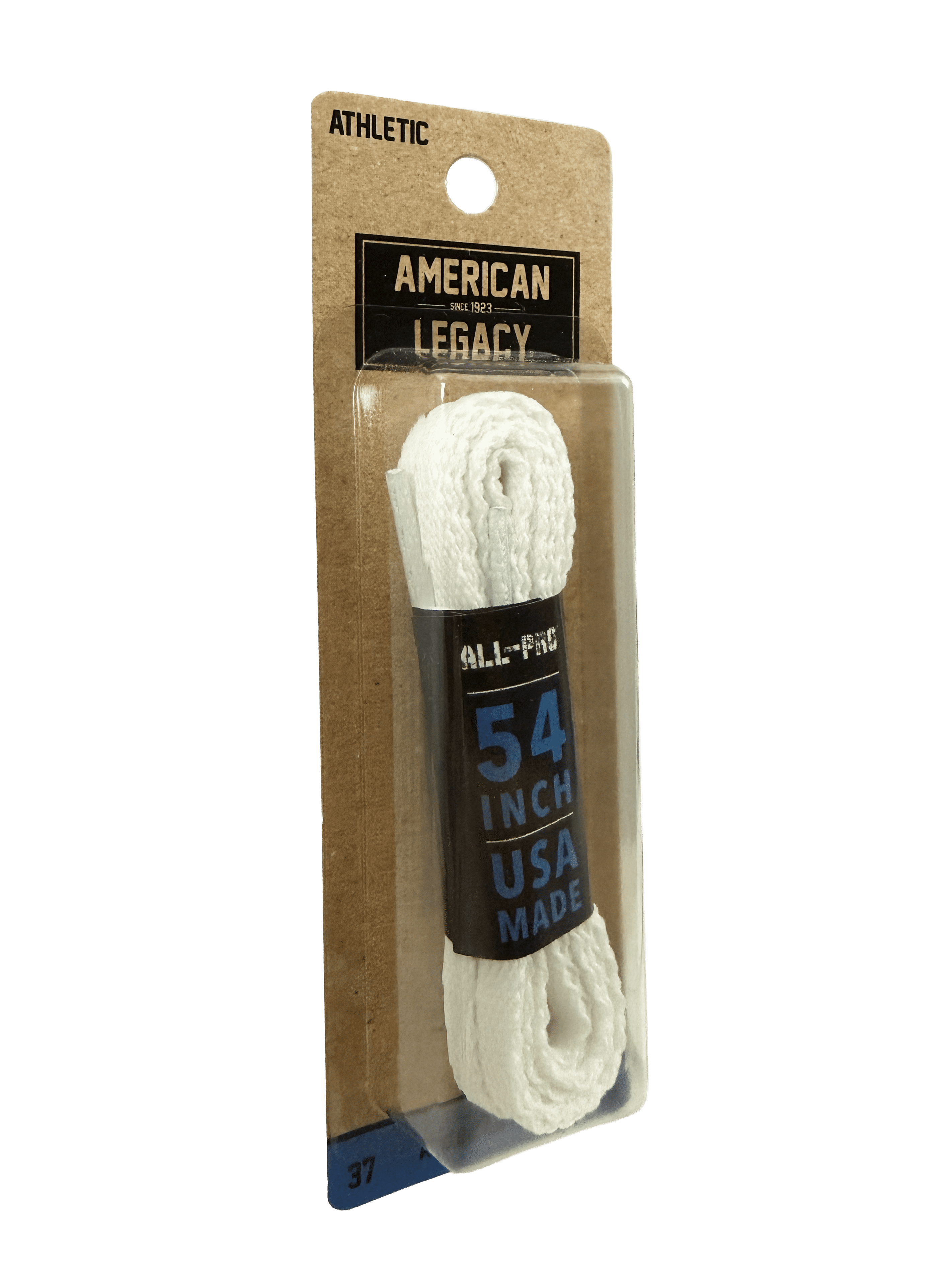 American-Legacy Athletic Narrow Flat White 54"