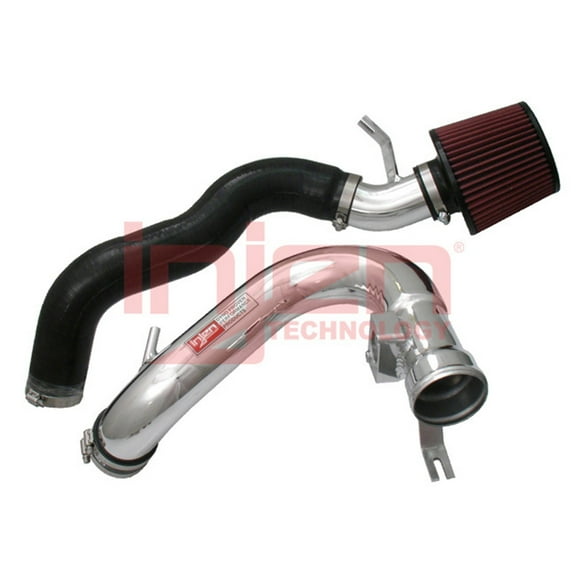Injen 08-13 Lancer 2.0L Non Turbo 4 Cyl. Black Cold Air Intake Fits select: 2008-2014 MITSUBISHI LANCER