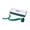 Green, variant on harayaa Golf Swing Width Trainer Convenient Golf Training Aid for Outdoor Indoor Men White