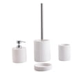 thumbnail image 1 of set para baño 4 piezas blanco, 1 of 7