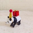 thumbnail image 3 of Panda Cake Topper, Panda Figurines Cake Decorations With Birthday Party Hat Cake Topper For Farm Theme Party Supplies, 3 of 6