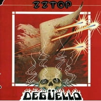 ZZ Top - Deguello - Music & Performance - CD