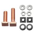 thumbnail image 4 of Universal Motor Denso Starter Solenoid Repair Rebuild Contacts For 028000-3600-Good, 4 of 5