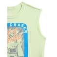 thumbnail image 3 of Wonder Nation Little Boys Graphic Tank Top, Sizes 4-10, 3 of 3
