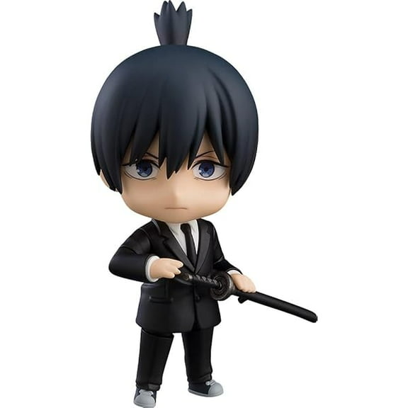 グッドスマイルカンパニー() Nendoroid Chainsaw Man AKI Hayakawa Non-Scale Plastic Painted Action Figure
