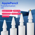thumbnail image 2 of Punta de repuesto para lápiz Apple iPad Touch de segunda generación, color negro, 50 unidades, 2 of 4