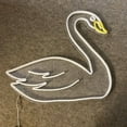 thumbnail image 2 of Glowneon Duck Neon Sign, Animal Long-lasting Art Wall Decor, 2 of 4