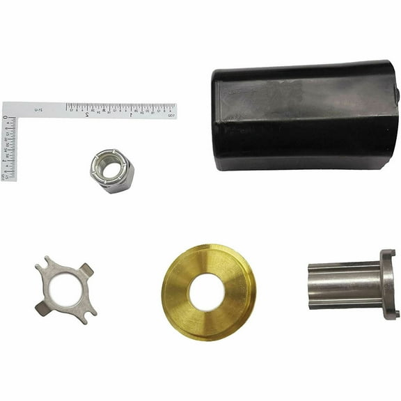 Wauebuly 835257Q1 Propeller Engine Replacement Hub Kit Replace Mercury/Mariner 1984  75hp 1978  90 & 115hp 835257K1