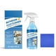 thumbnail image 1 of 100ml Bathroom Bathtub Scale Remover Multifunctional Cleaning Agent For Bathroom Glass Scale Removal, 1 of 9