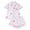 White, variant on Telankuip Funny Cute Graphic Print Pajamas for Women Set Lapel Collar Button up Short Sleeve Tops and Elastic Waisted Comfy Shorts 2 Piece Pjs Comfortable Wear for Home and Sleep 4-White XL