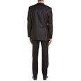 thumbnail image 2 of Calvin Klein Mens Modern-Fit Two Button Formal Suit, Grey, 38 Short / 32W x 32L, 2 of 5