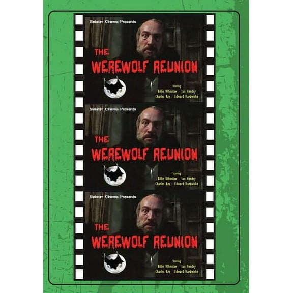 The Werewolf Reunion (DVD), Sinister Cinema, Horror