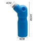 thumbnail image 2 of 600cc Male Urinal Pee Urine Bottle With Lids For Car Camping Outdoor Travel Urination Soft Toilet Help Men, 2 of 4