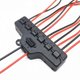 thumbnail image 3 of 6Ports Quick Connect Out Line Splitter Quick Splitter Out Line Splitter Lighting LED Strip Model Lgh, 3 of 5